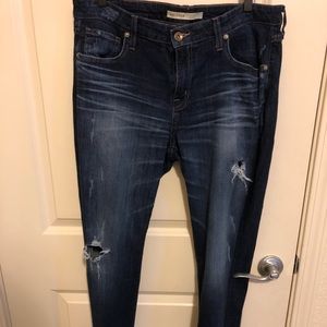 Big Star Vintage Maddie Straight